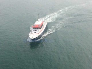 Grandsea 15m Fast High Sea Keeping Pilot Pilothouse Boat for Sale