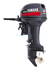 Yamaha Brand 40hp Outboard Engine E40XMHL