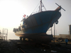 26.3m Steel Material Commercial Trawler Fishing Boat for Sale