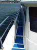 27m 74seats Used Fiberglass Catamaran Passenger Ferry Boat for Sale